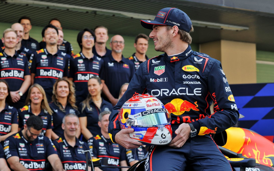 Verstappen 2025