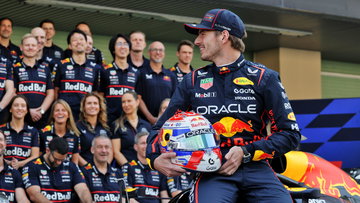 Nicholas belicht onzichtbare kant Verstappen: "Zijn eigenschap die het meest wordt gewaardeerd"