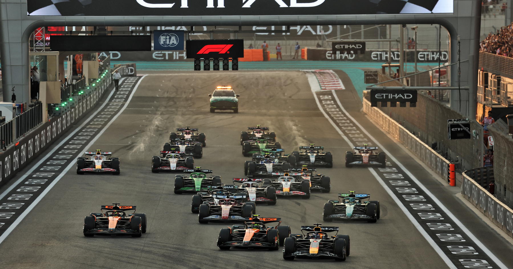 Where should F1 end the season if Middle East races cancelled?