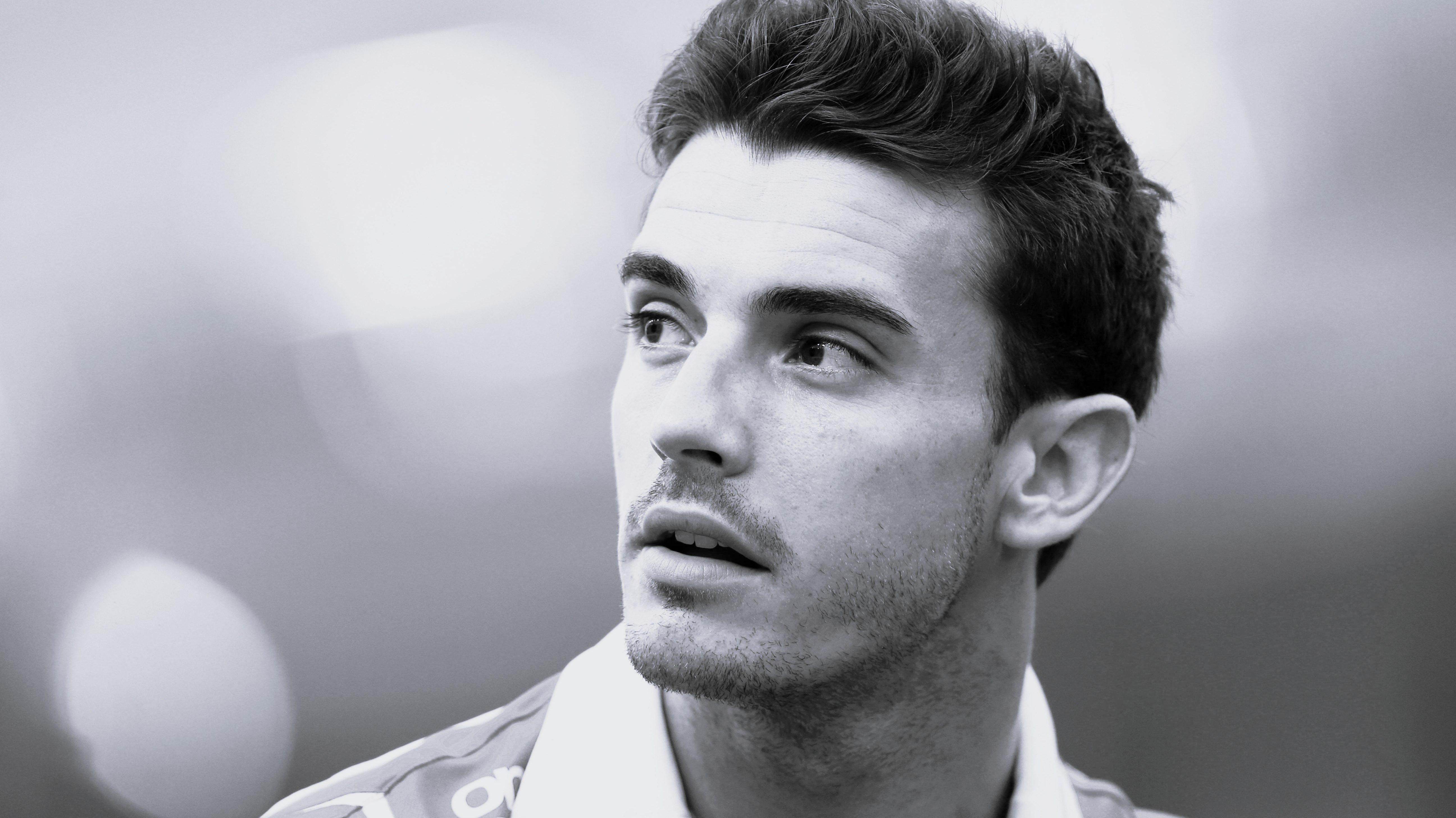 Jules Bianchi RIP