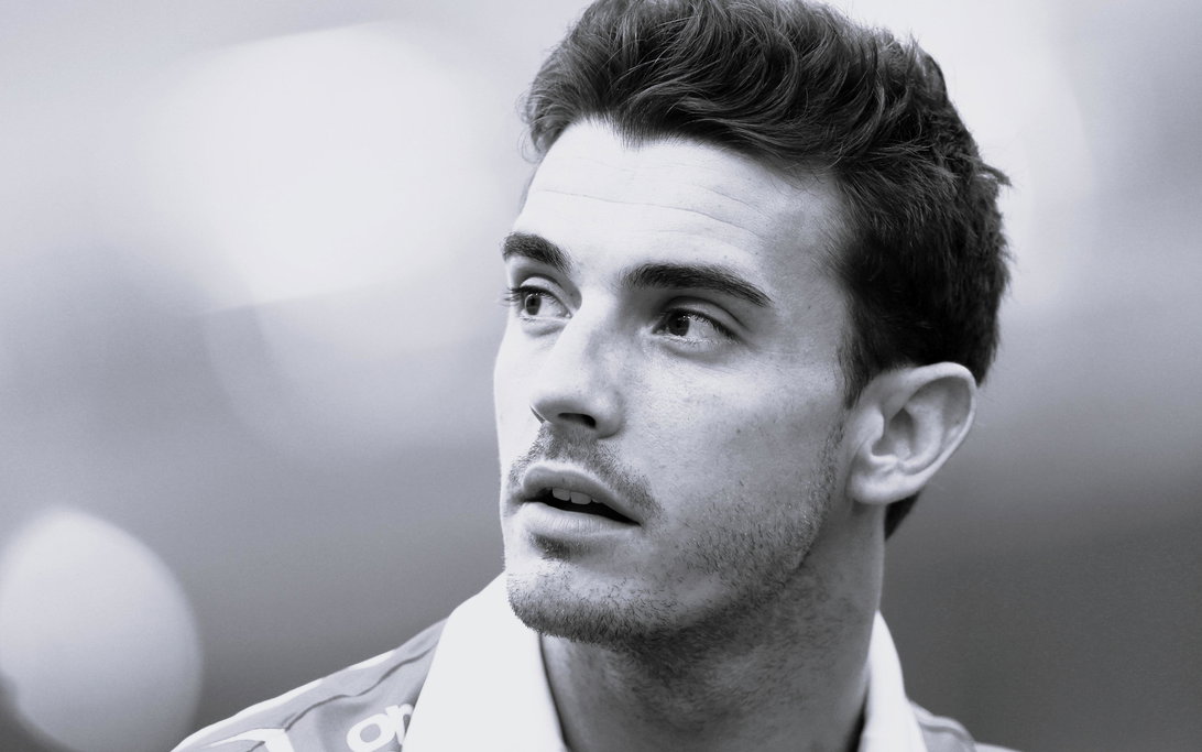 Jules Bianchi RIP