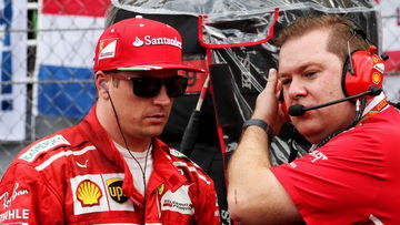 Alpine sign former Raikkonen engineer to crucial new F1 role