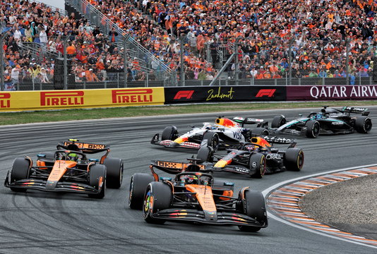 Zandvoort Race 2025