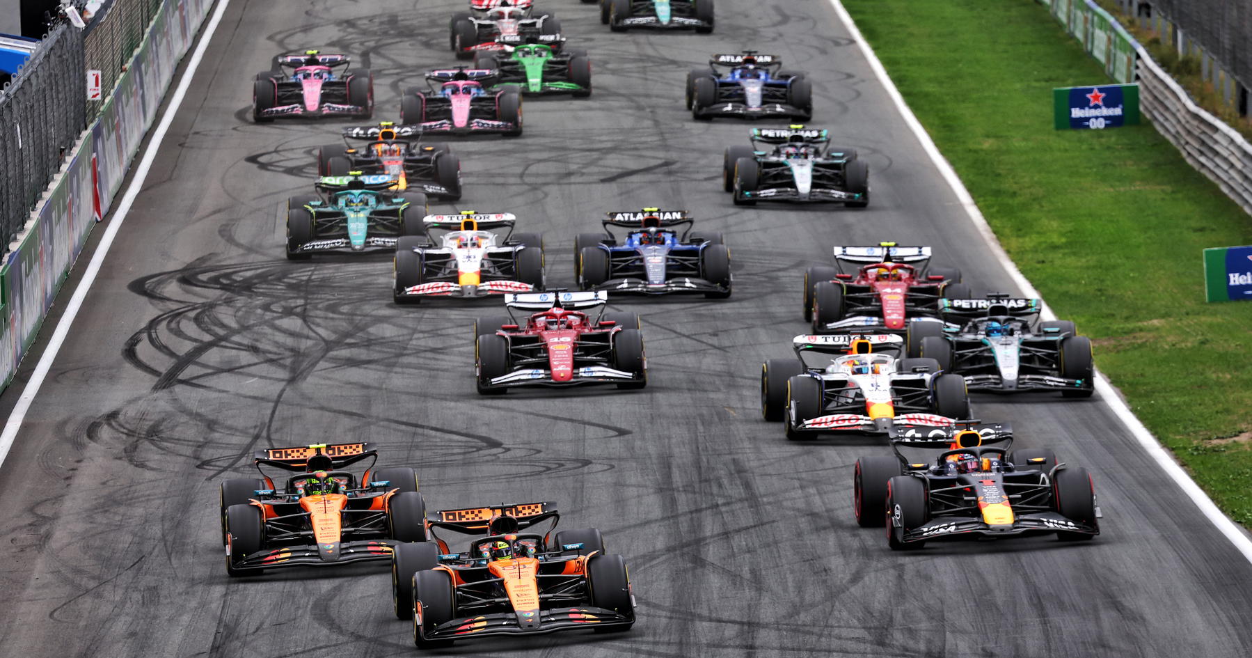 Every F1 grand prix contract revealed after popular Turkey return