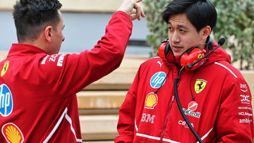 Cadillac confirm new Ferrari driver as F1 seat option