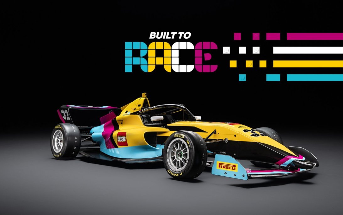 LEGO Racing F1 Academy