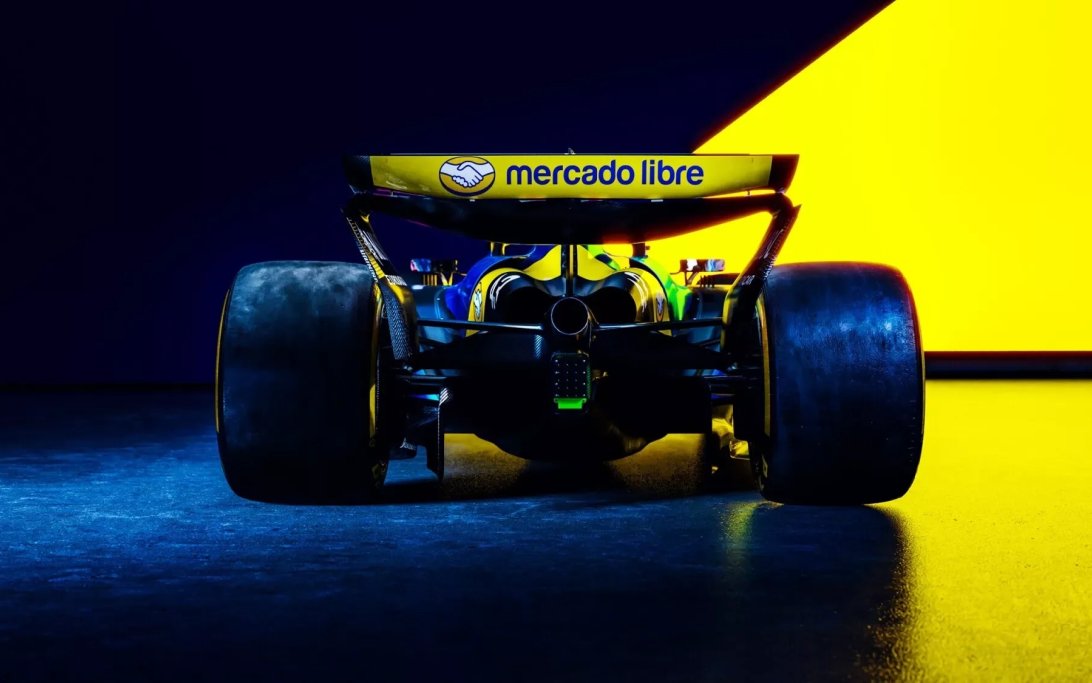 Alpine se une a la mitad de la parrilla con una decoración especial para el GP de EE. UU.