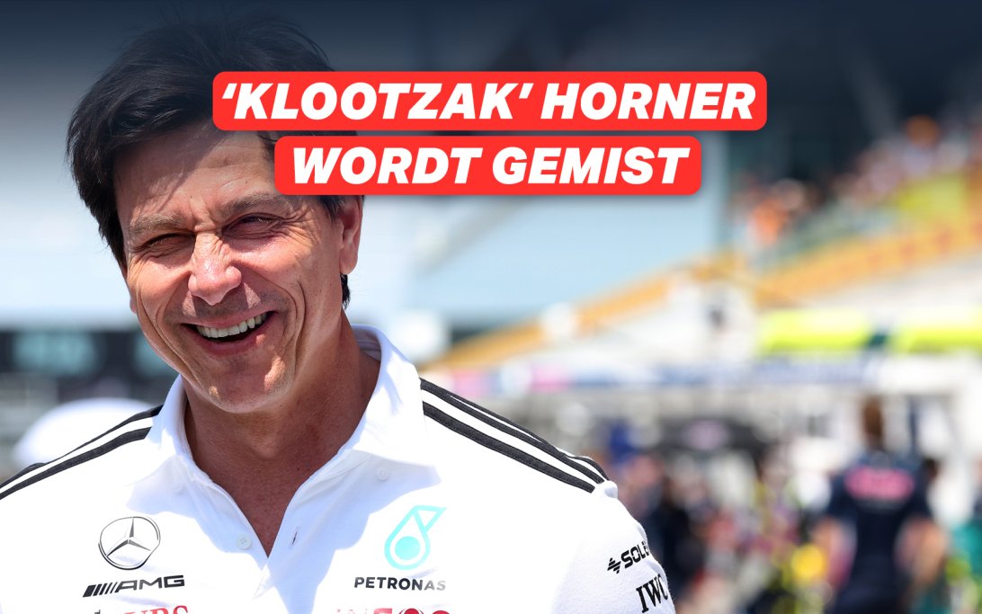 Wolff on Horner