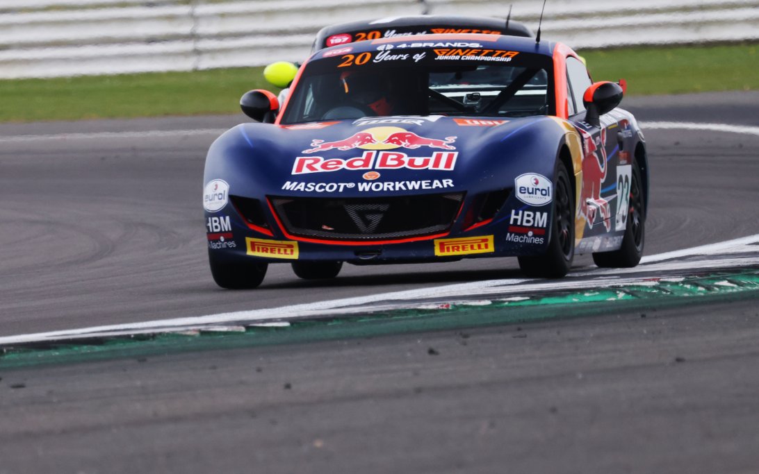 Rocco Coronel Silverstone