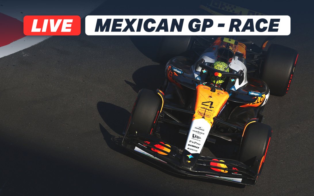 Norris on Pole in Mexico, Eyes Championship Lead Over Piastri