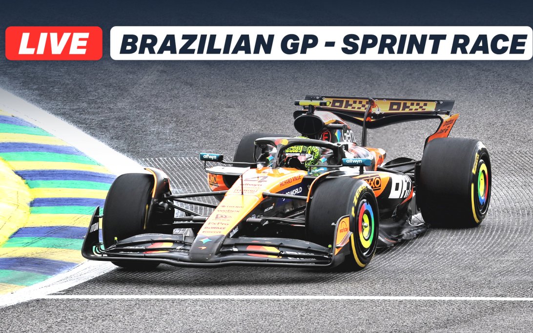 8 11 update 2 gp brazilie sprint race