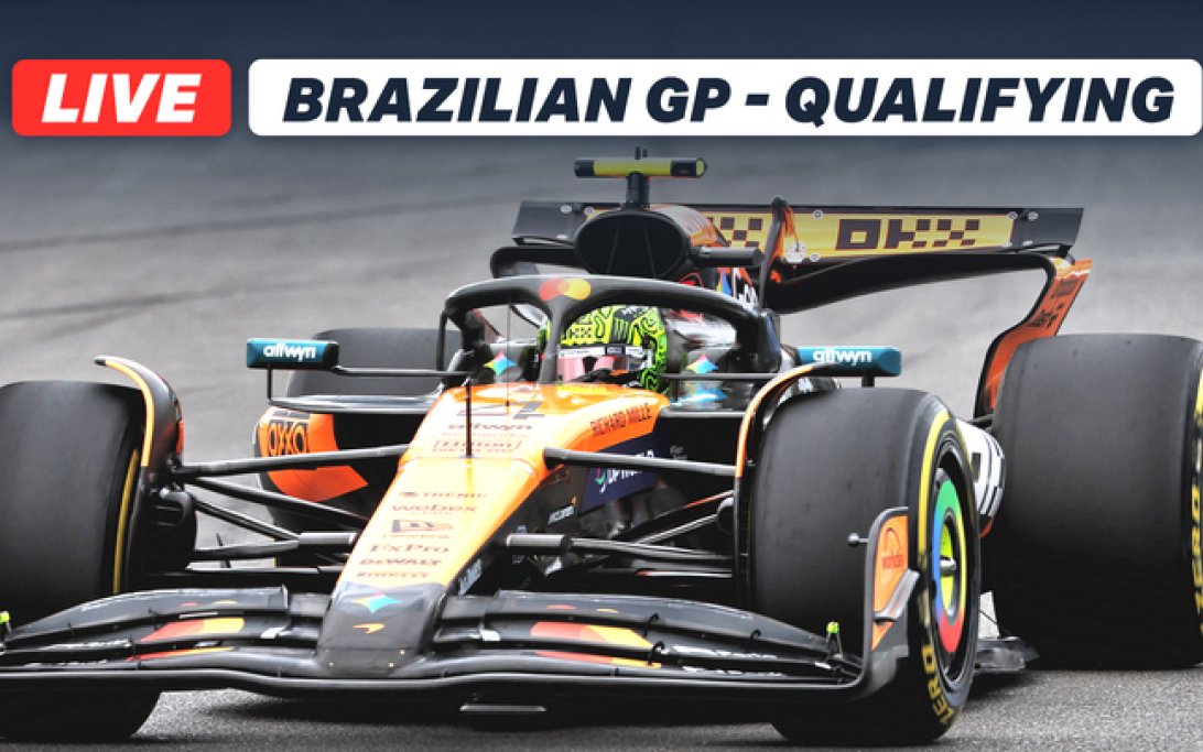 诺里斯统治性表现，剑指巴西大奖赛排位赛杆位