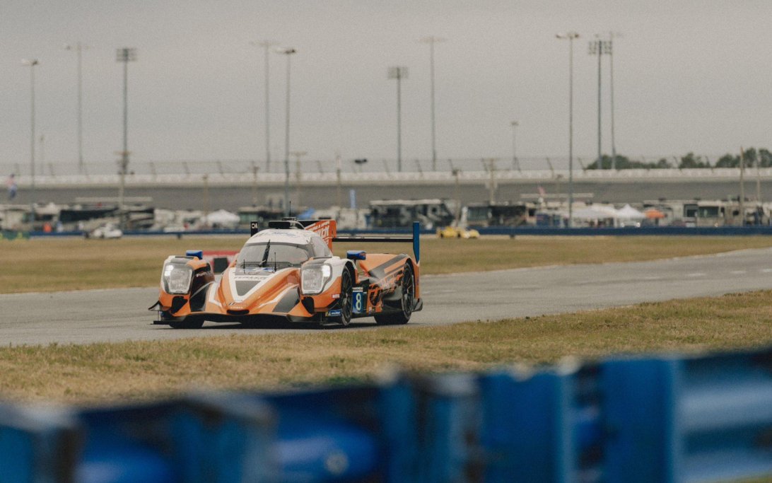 8 Tower Motorsports Daytona