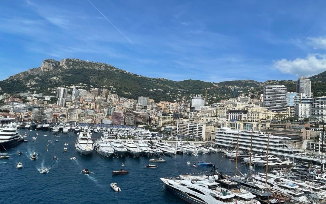 Monaco weather Saturday
