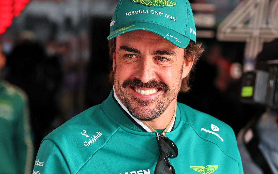 Alonso Hungary