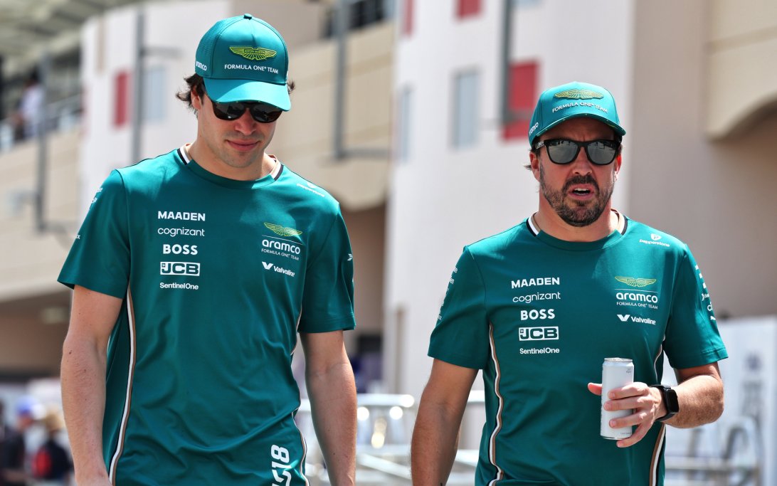 Alonso Stroll