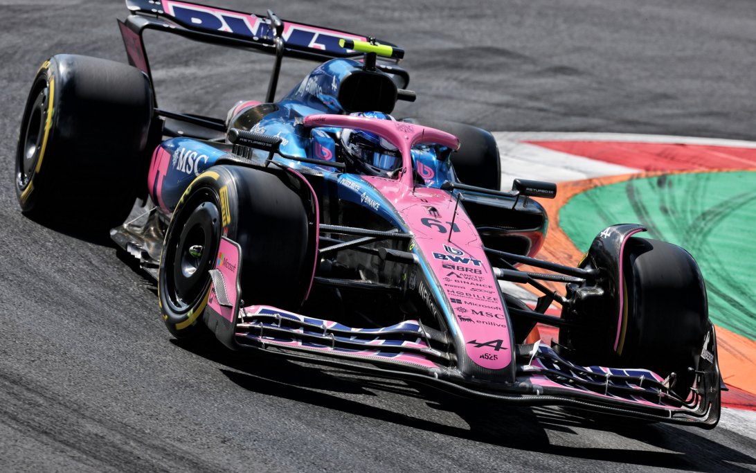 Paul Aron to Drive for Alpine in Mexico City FP1