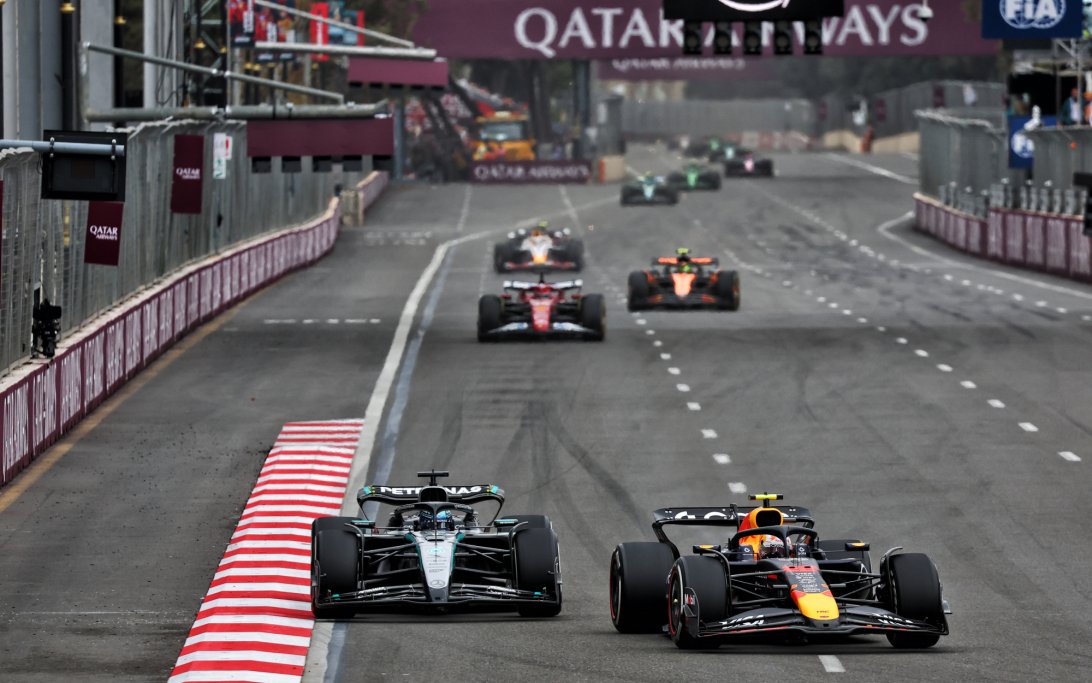 Azerbaijan GP