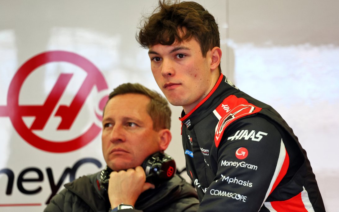 Pai de Oliver Bearman elogia a 'decisão certa' da Haas para o melhor resultado da carreira no GP do México