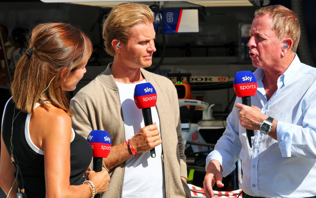 Sky Sports F1 conferma il cambiamento per le trasmissioni dei test in Bahrain: solo l'ultima ora in diretta