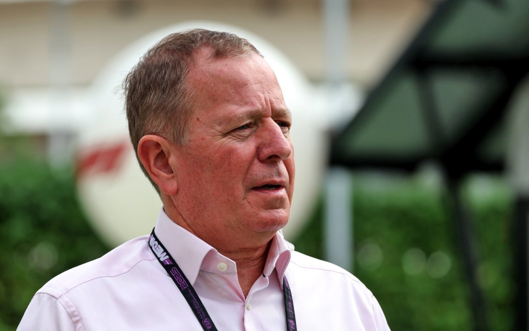 Martin Brundle Issues 'Gut Feeling' Warning to Lando Norris Ahead of Brazilian GP