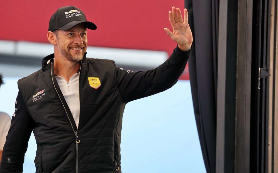 F1王者ジェンソン・バトン、バーレーンWECレースを最後にプロレーサー引退へ