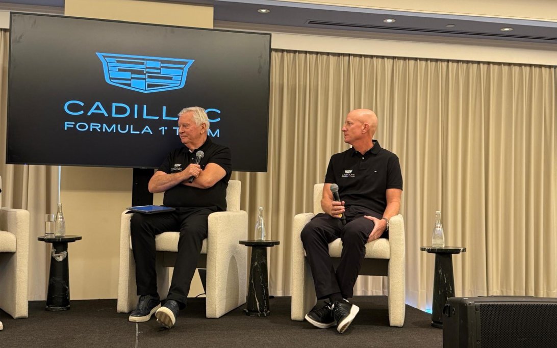 キャデラック、2026年デビューへ向けたF1プロジェクトの「恐るべき」規模を明かす
