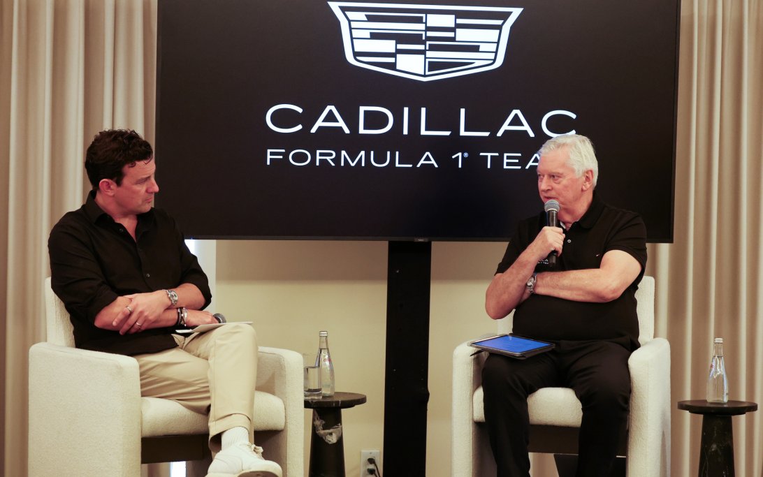 Johnny Herbert warns Cadillac faces 'very tough' F1 debut