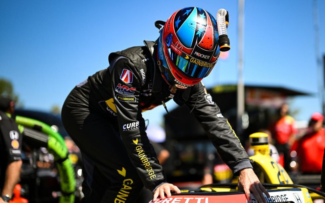 Colton Herta