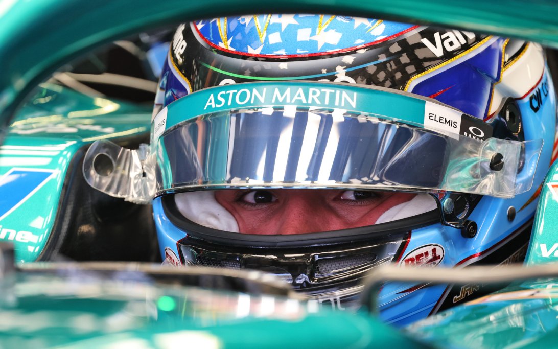 Aston Martin Names Jak Crawford as New F1 Reserve Driver for 2026