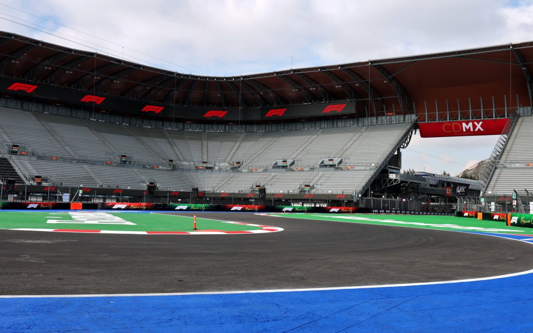 El foro Sol Mexico