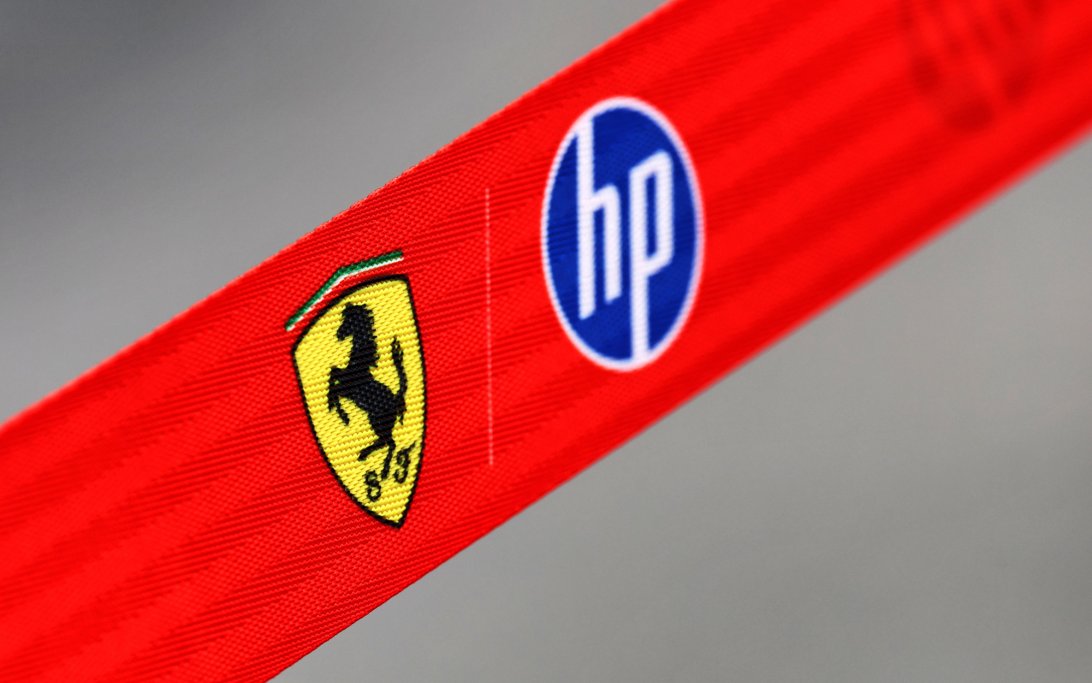 Ferrari Logo