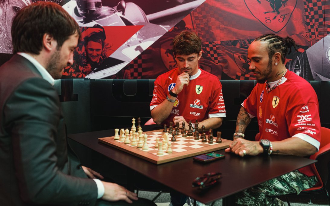 Ferrari chess