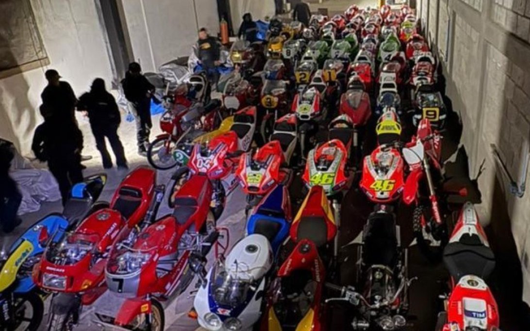 Wedding motor collection