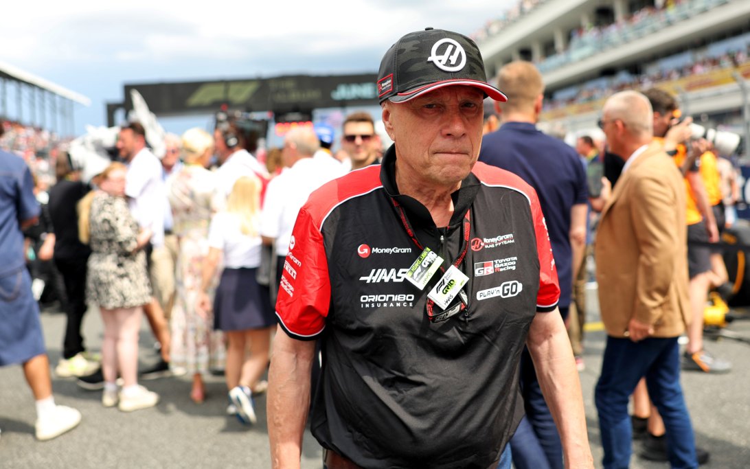 Gene Haas