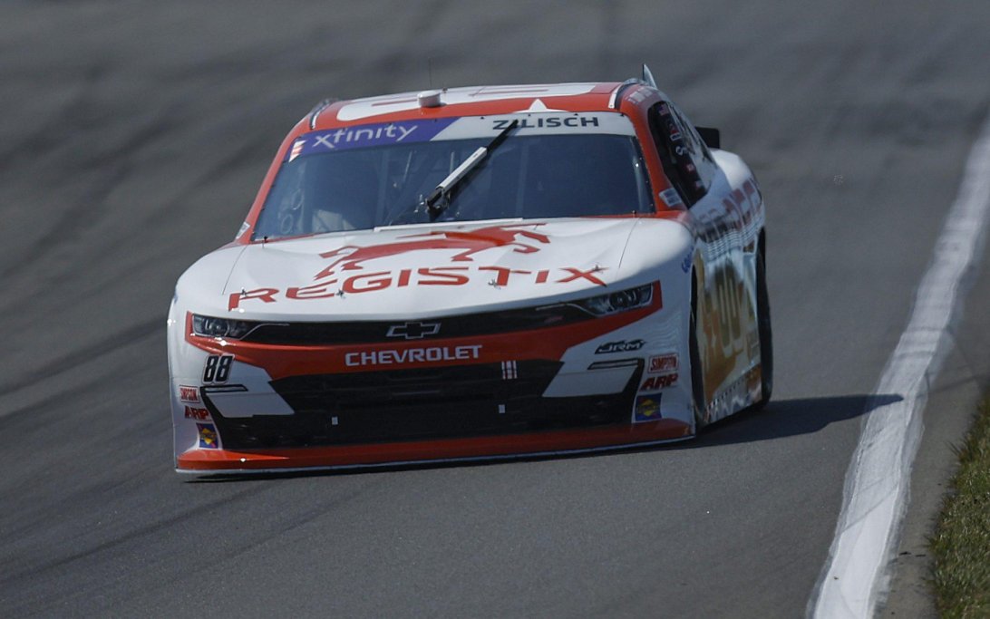 Zilitsch NASCAR