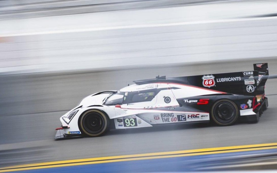 Van der Zande Daytona 24