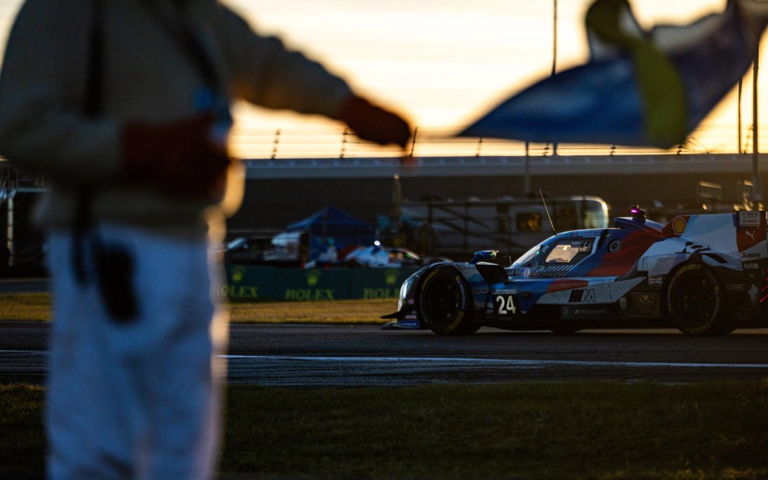 BMW #24 Daytona
