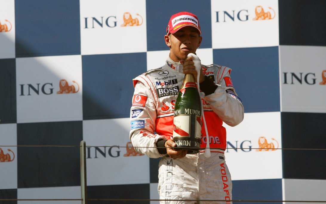 Hamilton 2007