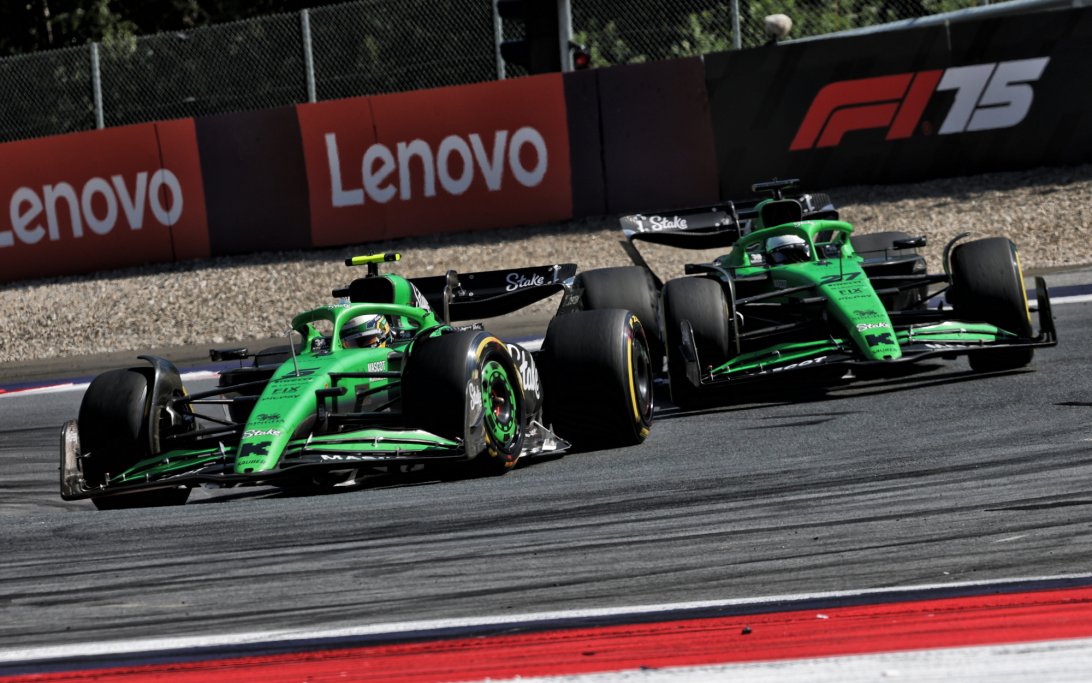 Hulkenberg Bortoleto