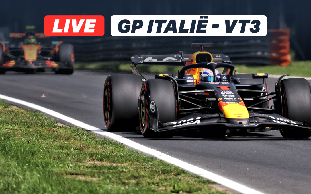 Italian GP VT3