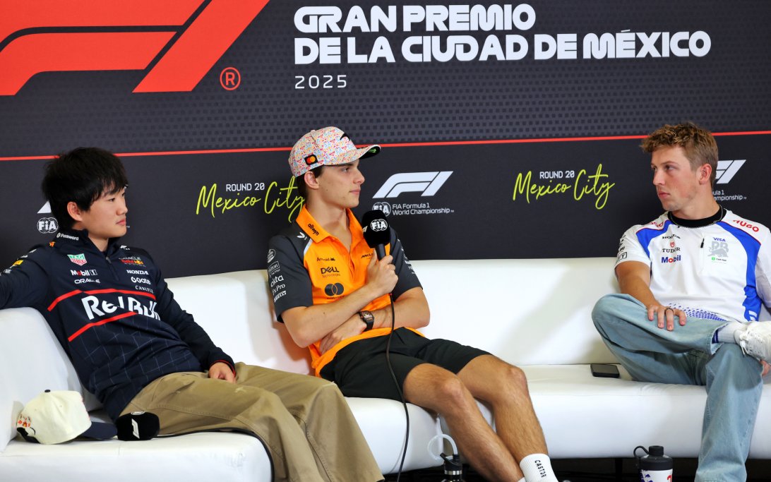 Lawson e Tsunoda: Futuro Red Bull Condiviso tra Incertezze e la "Pazza" Domanda