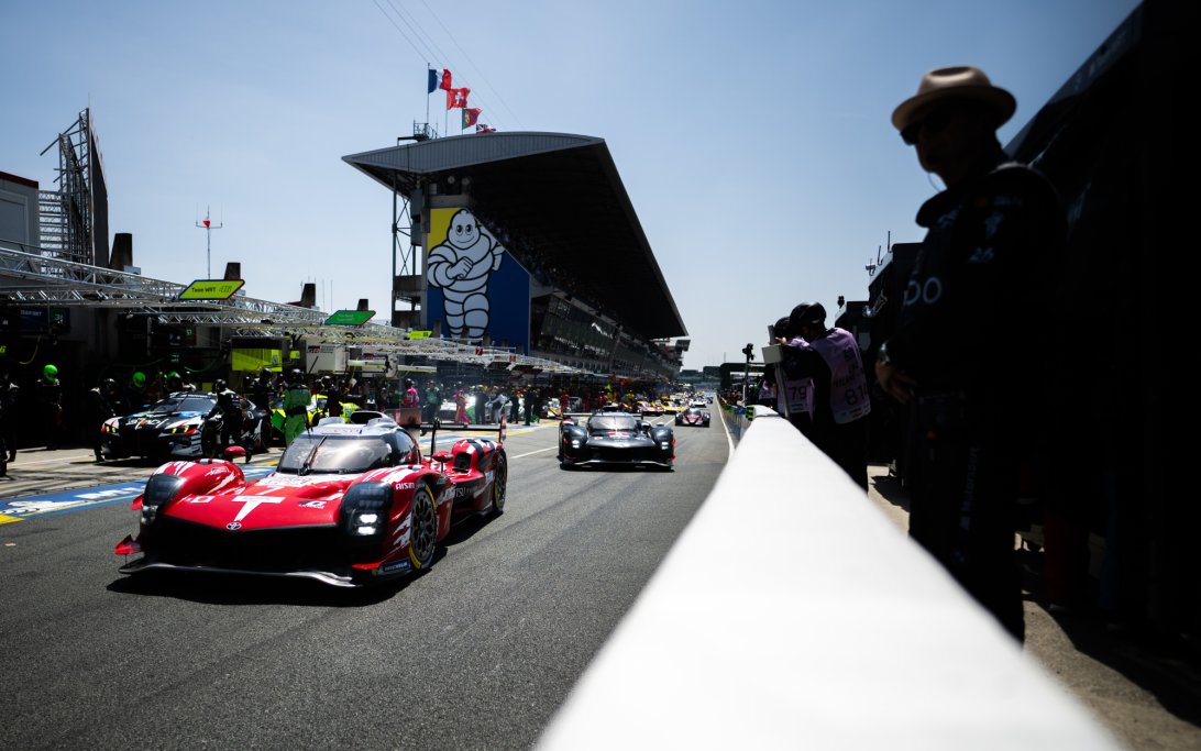 Le Mans