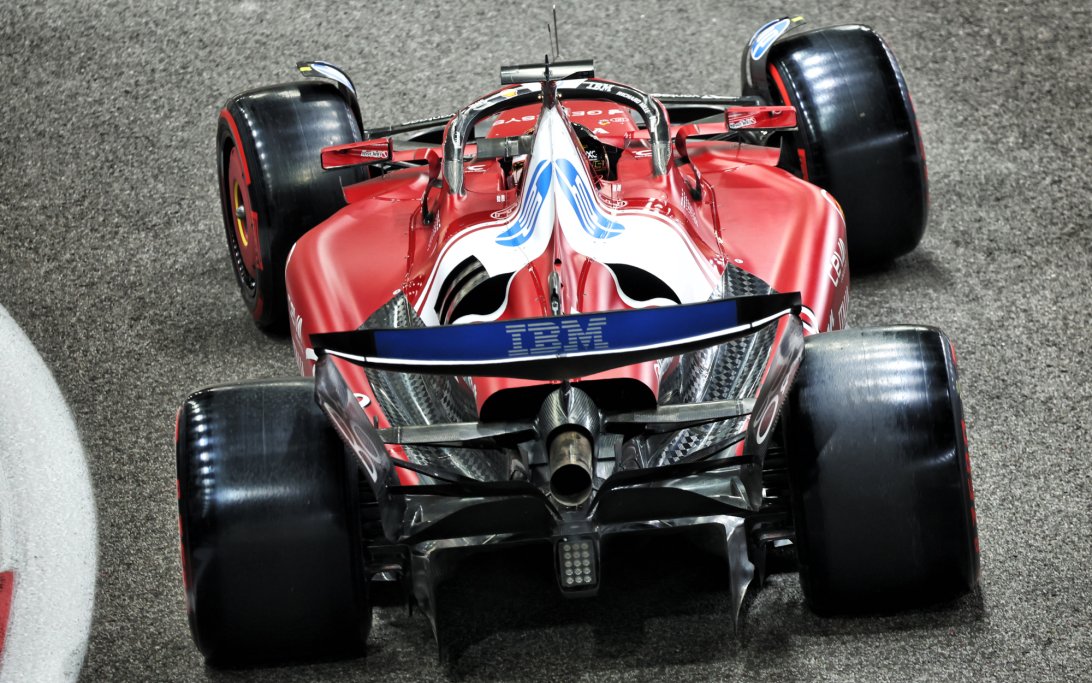 Leclerc Abu Dhabi PU