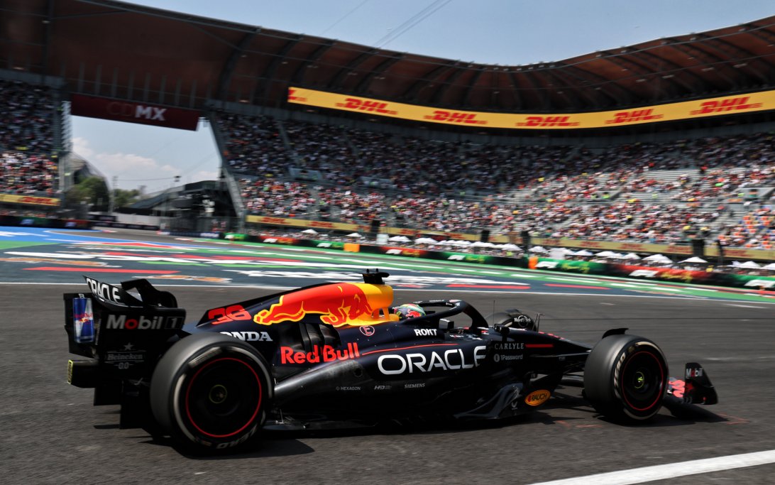 Il "Lavoro Magico" della Red Bull a Milton Keynes Sblocca il Vantaggio di Verstappen a Città del Messico