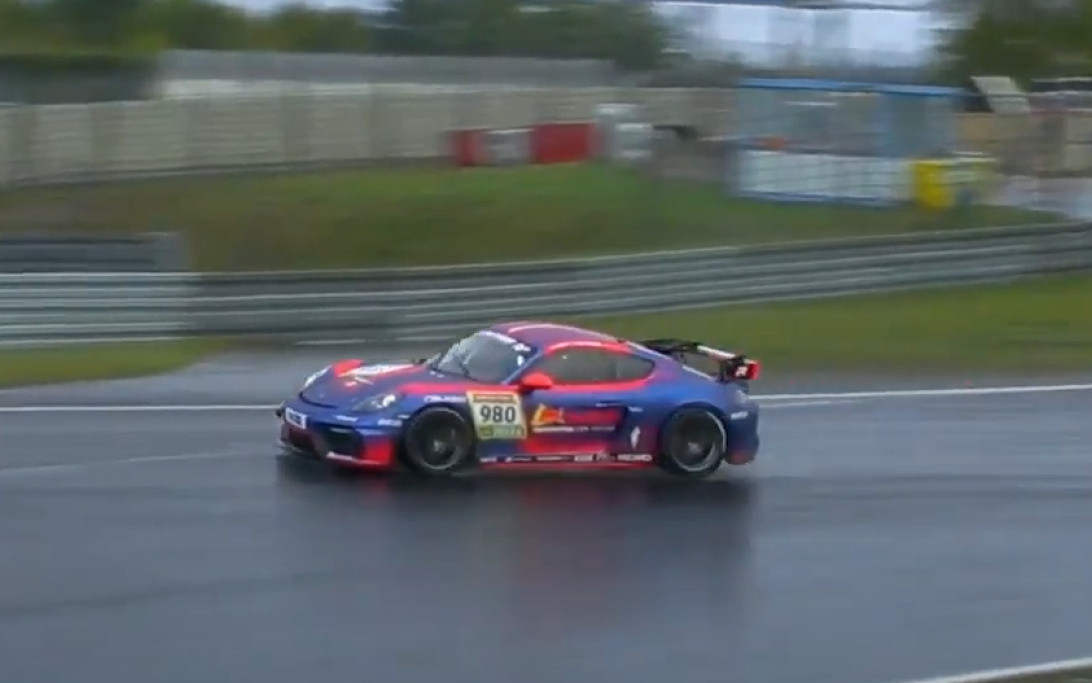 Max Verstapen Nordschleife