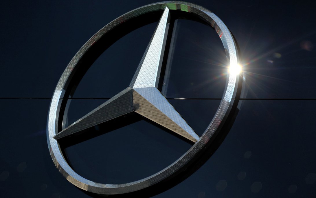 Mercedes logo