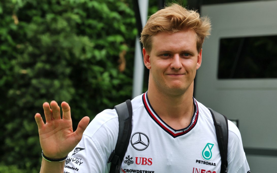 Mick Schumacher