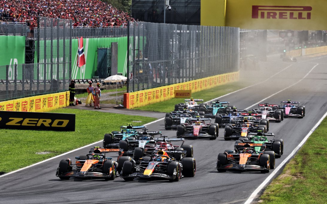 2026年F1动力单元新规或引赛季初混乱