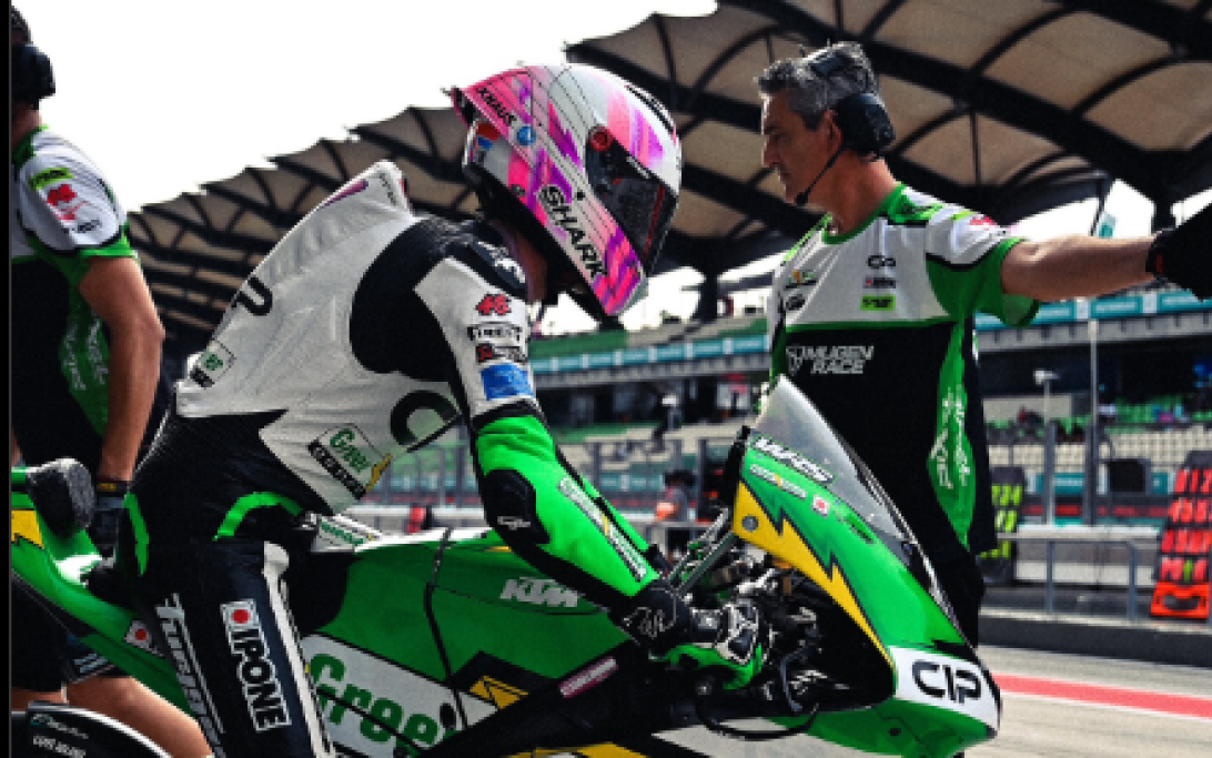 Moto3车手塞潘赛道事故后情况危急,需多场手术
